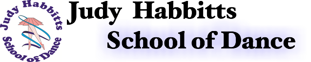 Judy Habbitts School of Dance Logo